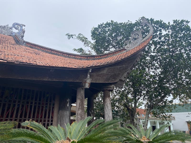 Ảnh bìa Ðình Trà Cổ