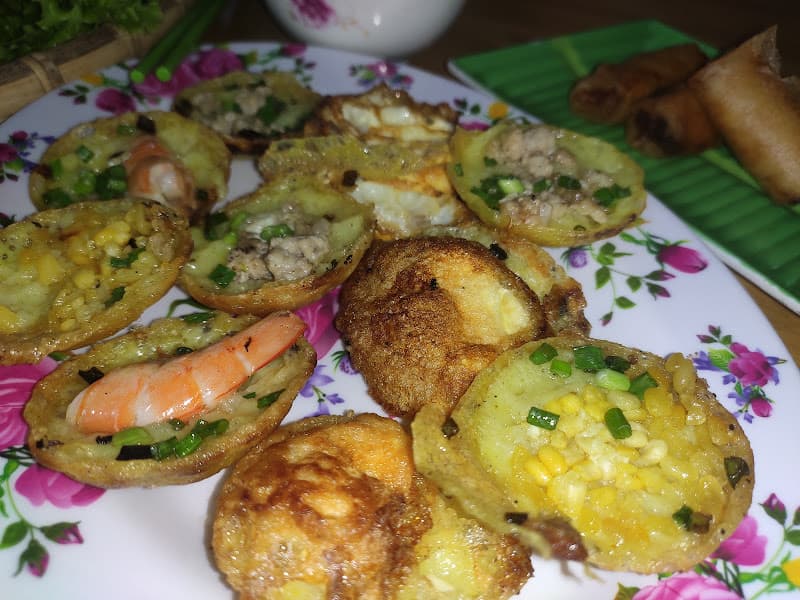 Hình ảnh Bánh xèo - bánh khọt miền Tây - 4