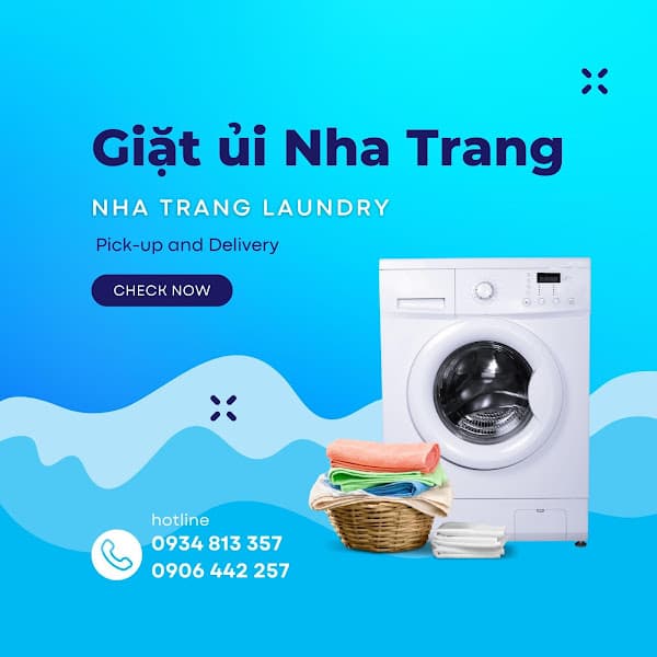 Hình ảnh Giặt ủi Nha Trang - Nha Trang Laundry (Nữ’s Laundry) - 3