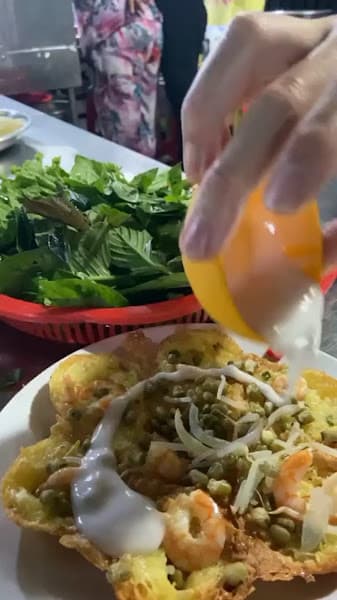 Hình ảnh Bánh xèo Cô Tuyết (할머니반쎄오) - 2