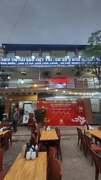 HÀU NƯỚNG 5k VIỆT TRÌ