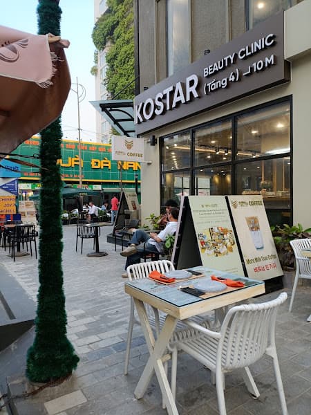 CCCP COFFEE ĐÀ NẴNG