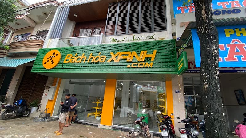 Bách hoá XANH Chợ Chùa
