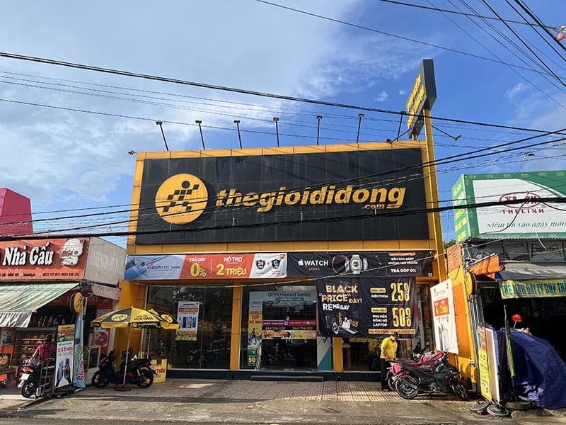 Siêu thị Thế Giới Di Động