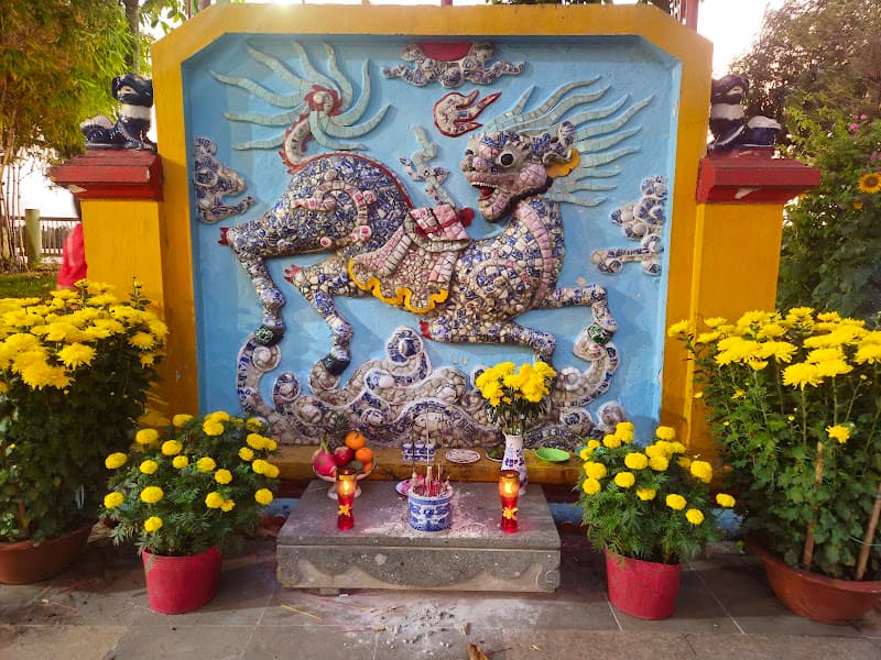 Hình ảnh Khu Di Tích Lịch Sử Đình Tân Lân - 3