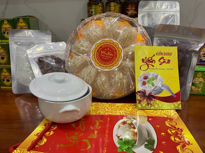Yến Sào Thanh Hóa - Cung cấp yến sào Khánh Hoà hàng chuẩn