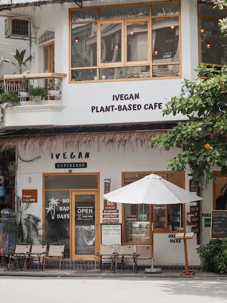 Ảnh bìa IVEGAN SUPERSHOP