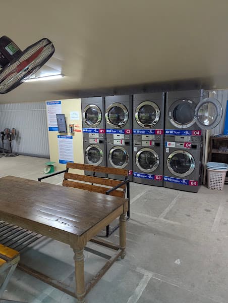 Hình ảnh Tam Loc Laundry self service - 4