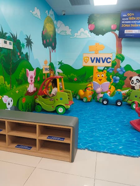 Hình ảnh Trung tâm tiêm chủng VNVC Nguyễn Thị Tú - 2