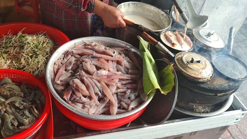 Hình ảnh Bánh Xèo Mực Cô Bảy - 6