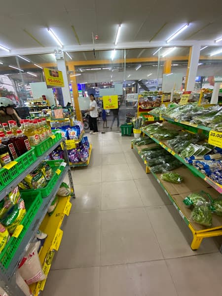 Hình ảnh Siêu thị Bách hóa XANH - 3