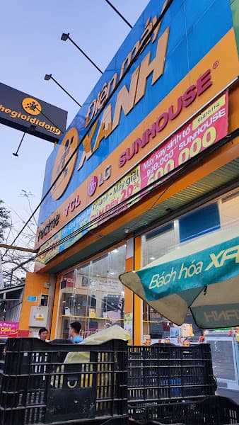 Hình ảnh Siêu thị Bách hoá XANH ấp 8 - 2