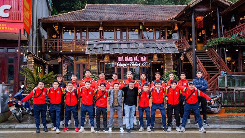 Hình ảnh Nhà Hàng Cầu Mây - 5