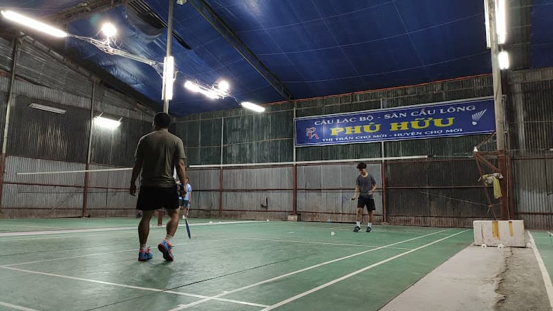 Hình ảnh Phú Hữu Club - Pickleball, Cầu lông, Cafe - 2