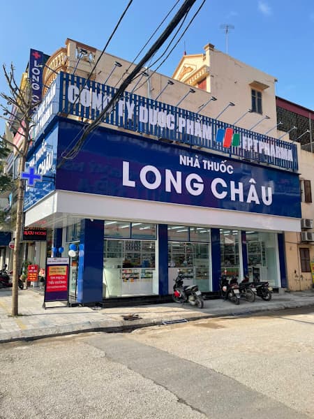Hình ảnh Nhà Thuốc FPT Long Châu - 4