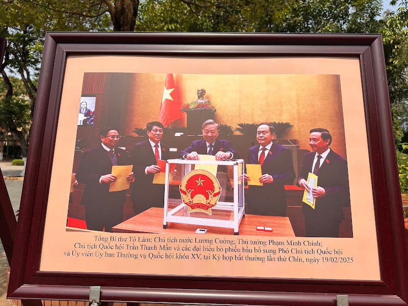 Di tích Nhà tù Sơn La