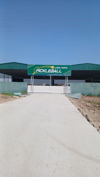 Hình ảnh PICKLEBALL LONG HƯNG - 3