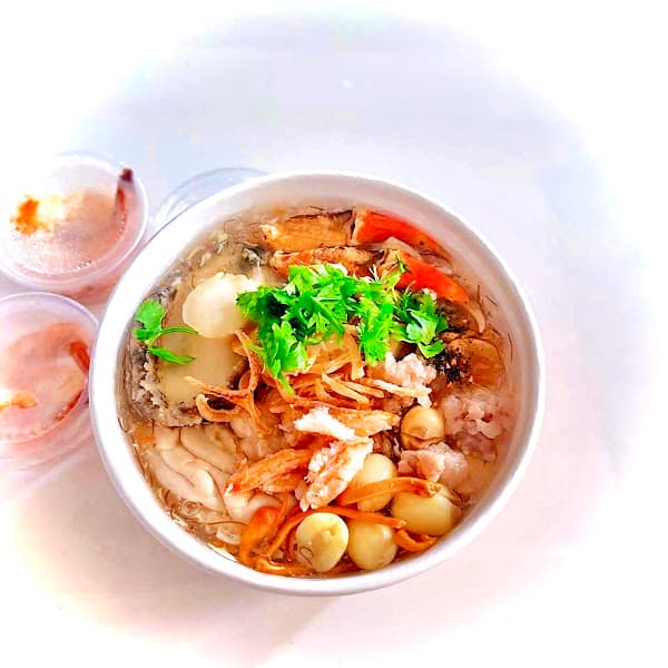 Hình ảnh Tâm Súp Bào Ngư - Rạch Giá - 4