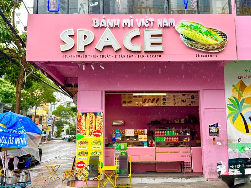 Hình ảnh Banh Mi SPACE - 6