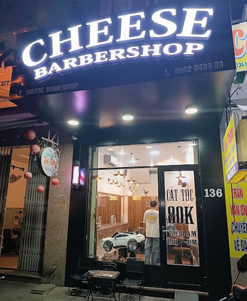 Hình ảnh CHEESE BARBERSHOP - 2