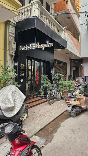 Ảnh bìa Matchashop.vn Chi Nhánh Hà Nội