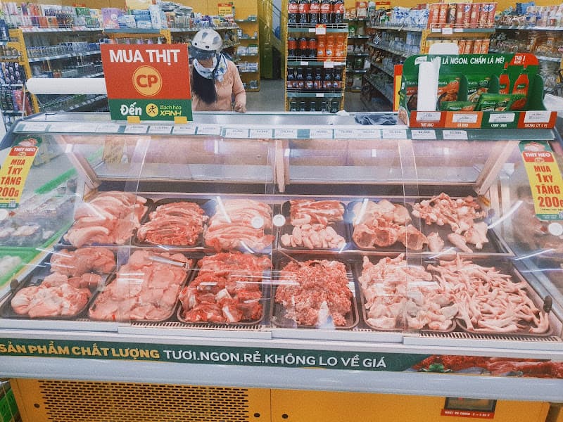 Hình ảnh Siêu thị Bách hoá XANH Quốc Lộ 26, Xã Ea Phê - 4