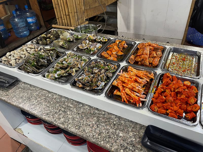 Ảnh bìa Buffet Nhà Tôi