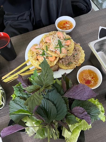 Hình ảnh Bánh Xèo Tôm Nhảy Thanh Sang - 2