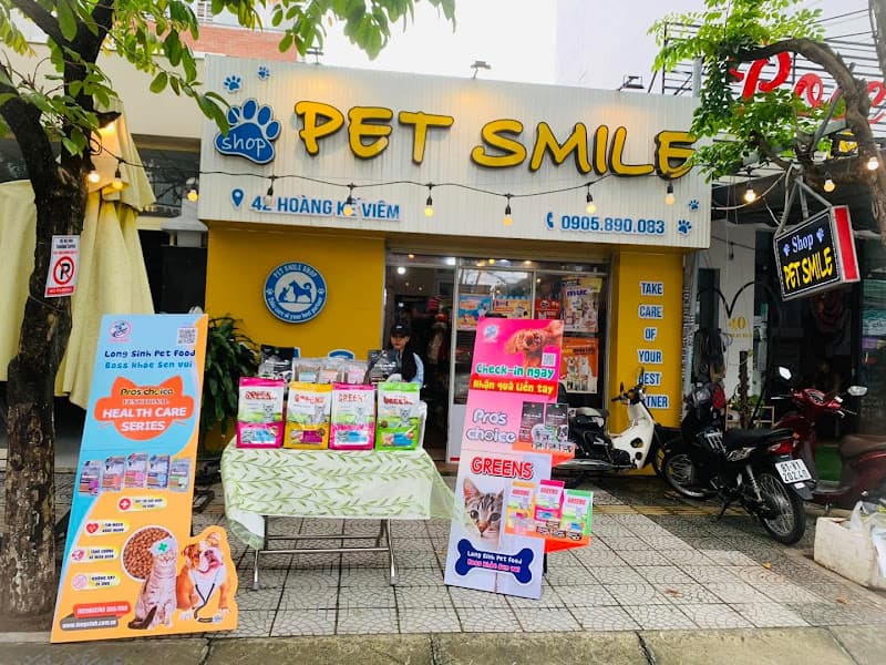 Pet Smile ‍ Shop