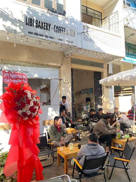 LiBi Coffee - Tea - Food