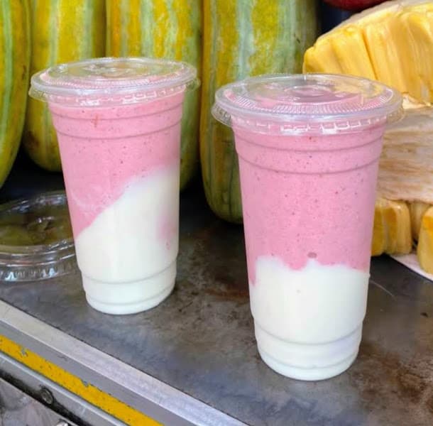 Hình ảnh Sinh tố hẻm 53 yersin - 2