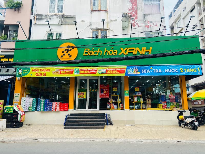 Hình ảnh Siêu thị Bách hoá XANH - 5