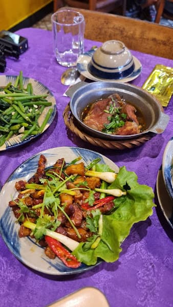Hình ảnh Quán Cơm Niêu Vợ Nấu - 2
