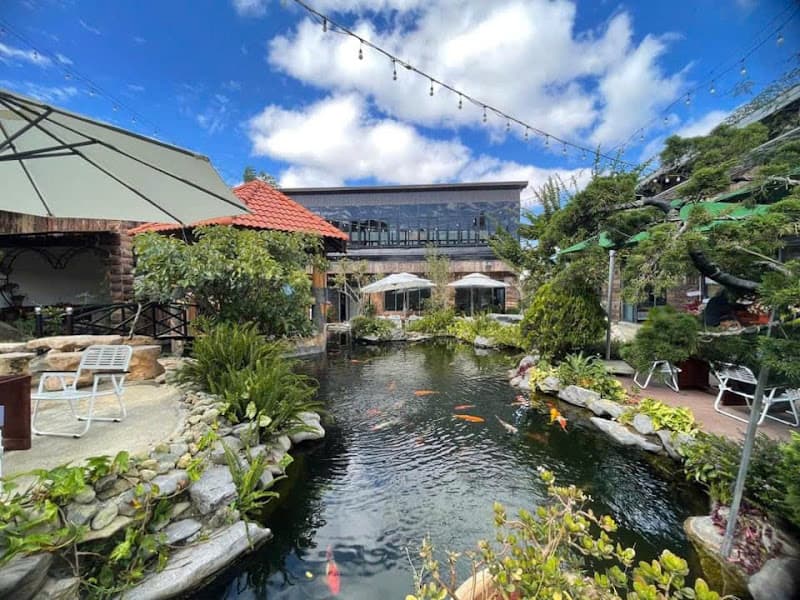 Hình ảnh Hana's Mushroom Restaurant-Lẩu nấm, buffet rau,BBQ& Coffee - 5