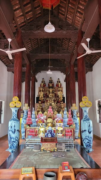 Hình ảnh Khu di tích lịch sử chùa Lễ Sơn - 2