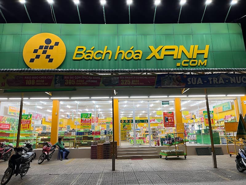 Hình ảnh Siêu thị Bách hoá XANH Nguyễn Công Trứ - 2