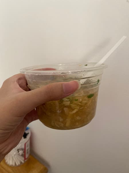 Hình ảnh Súp Cua 004 - Súp Cua - Óc- Tủy - Gà - Bắc Thảo - 2