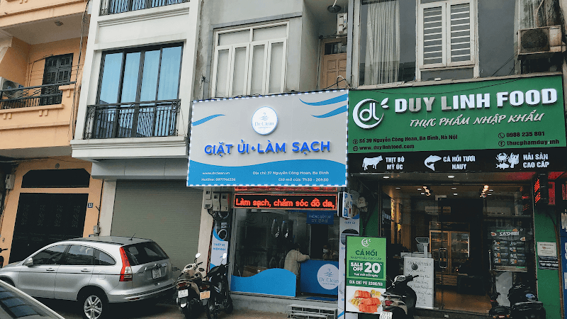 Hình ảnh Giặt ủi Dr. Clean Laundry - 5