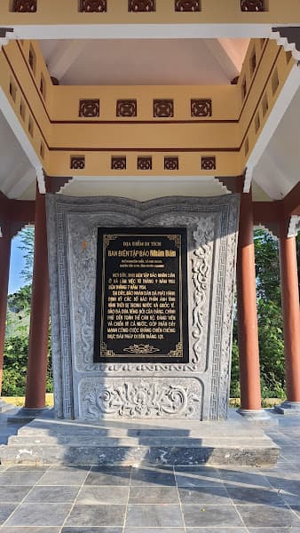 Ảnh bìa Khu di tích Lịch sử ATK Kim Quan