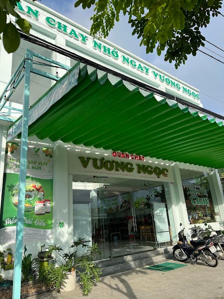 Quán Chay Vương Ngọc