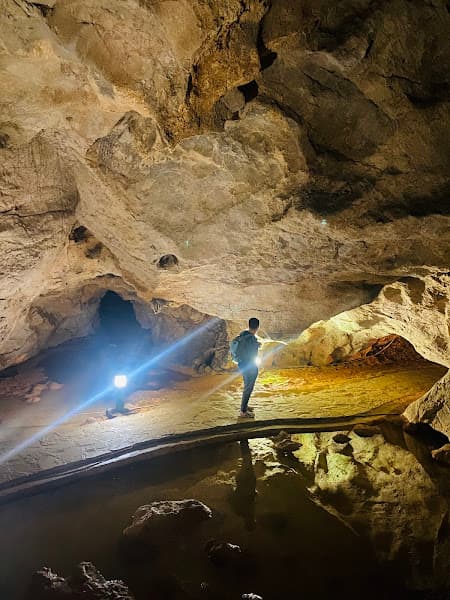 Hình ảnh Động Ngườm Ngao - 4