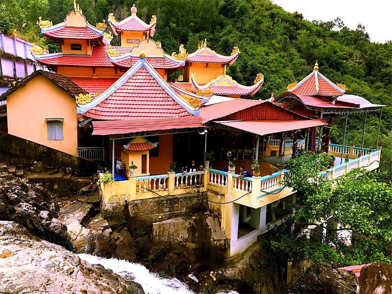 Hình ảnh Chùa Suối Đổ - 3