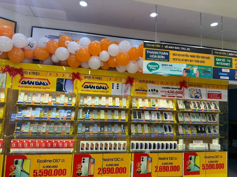 Hình ảnh Siêu thị Thế Giới Di Động - 5