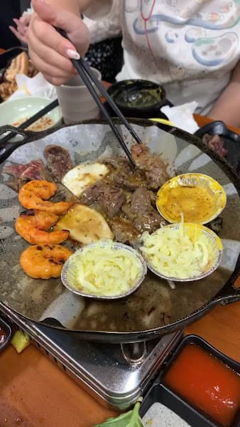 Hình ảnh Lẩu Nướng GangBuk - 2