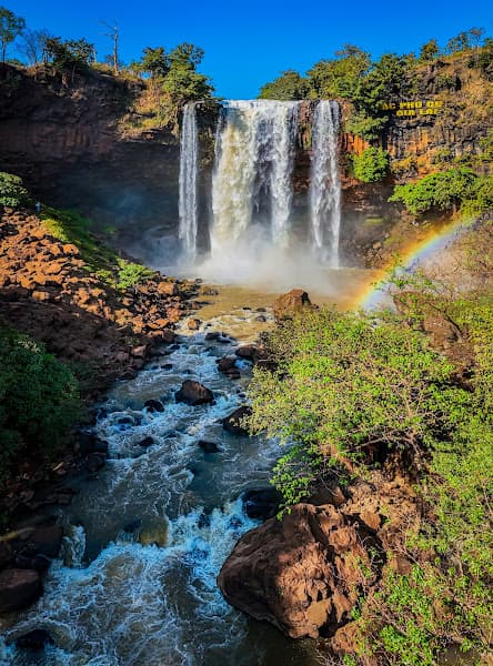 Ảnh bìa Thác Phú Cường