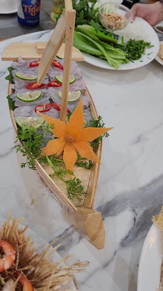 Hình ảnh Nhà Hàng Đông Hồ - Cà Mau - 4