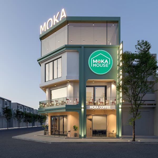 Ảnh bìa Mika Coffee House - Hội Lim