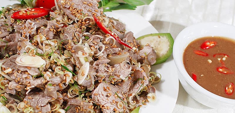 Hình ảnh Quán Dê Phú Thọ - 5