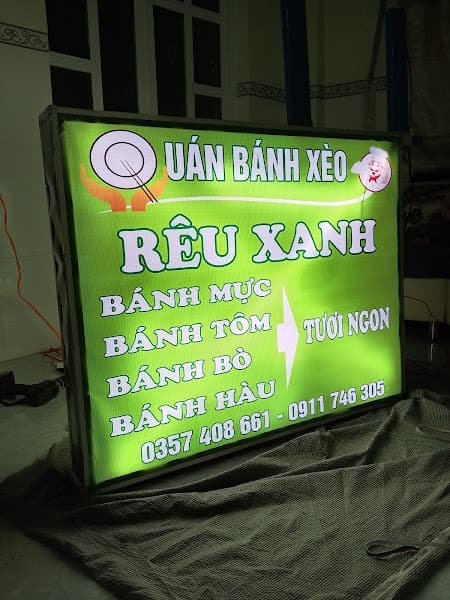 Hình ảnh Bánh Xèo Rêu Xanh - 2