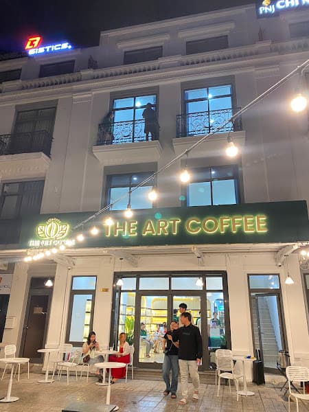 The Art Coffee